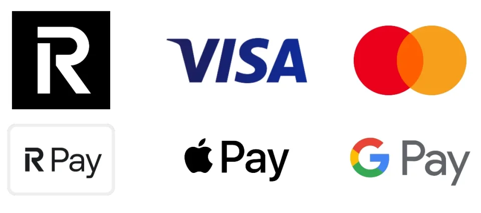 Logá Revolut, Visa, Mastercard, Revolut Pay, Apple Pay a Google Pay