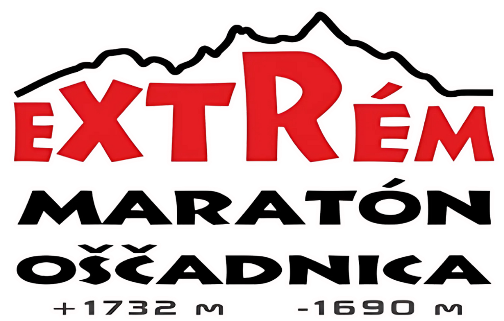 Logo Extrém Maratón Oščadnica, o. z.