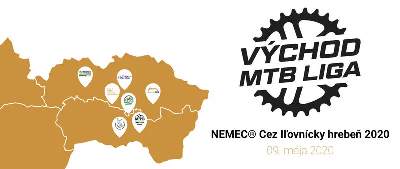 Banner NEMEC Cez Iľovnícky hrebeň 2020