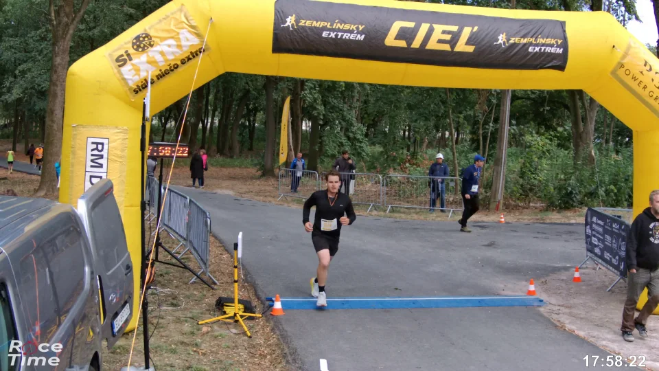 Cieľová fotografia 12 – Michalovce STARS RUN 2026