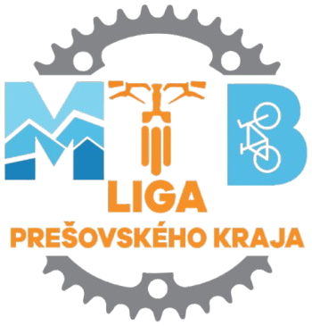 Logo MTB Liga Prešovského kraja
