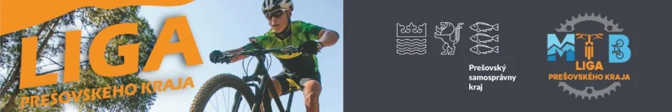 MTB Liga Prešovského kraja
