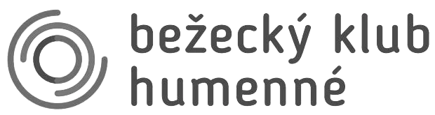 Logo Bežecký klub Humenné