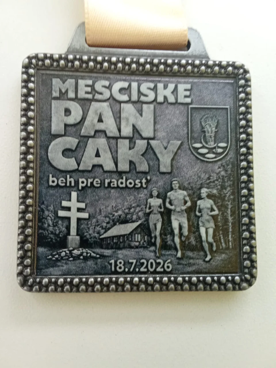 Banner Mesciské pancaky 2026