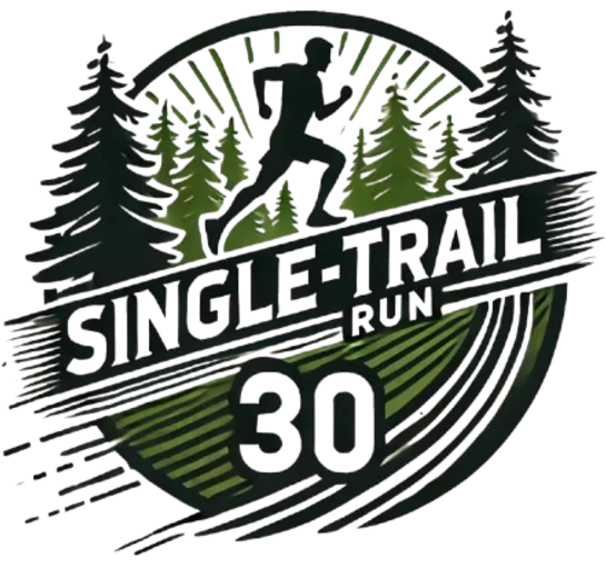 Logo Single-Trail Run 30