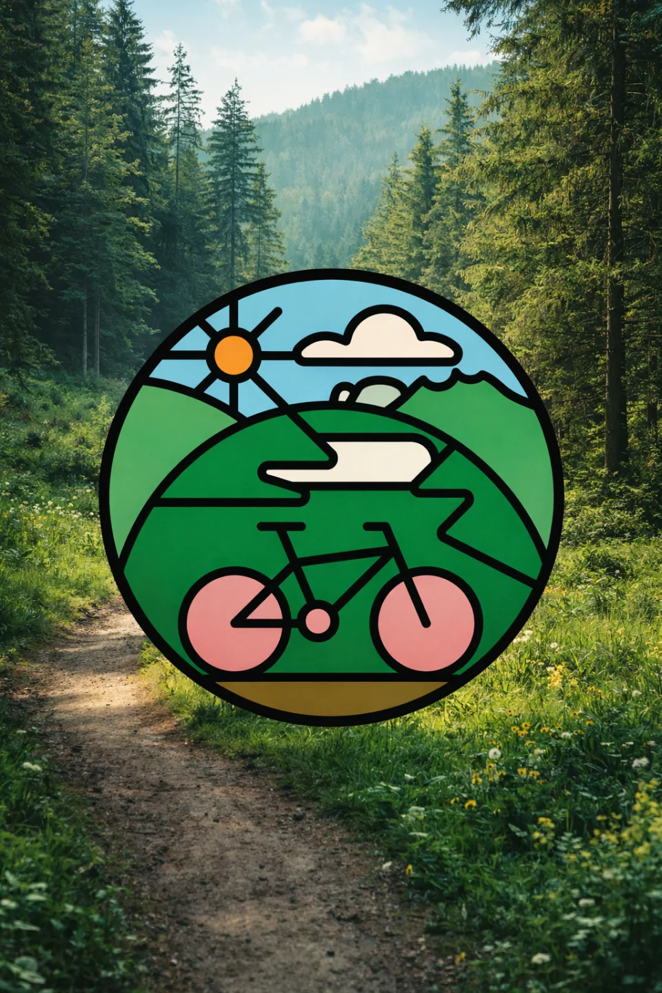 KOMUNITNÁ JAZDA v Bike Park Lackovce