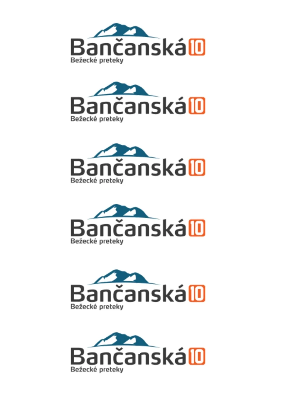 15. ročník - beh do vrchu - BANSKÉ - MLAČKY