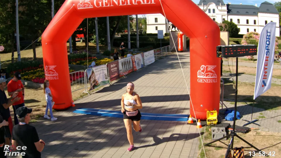 Cieľová fotografia 9 – GENERALI TRAIL HUBKOVÁ 2026