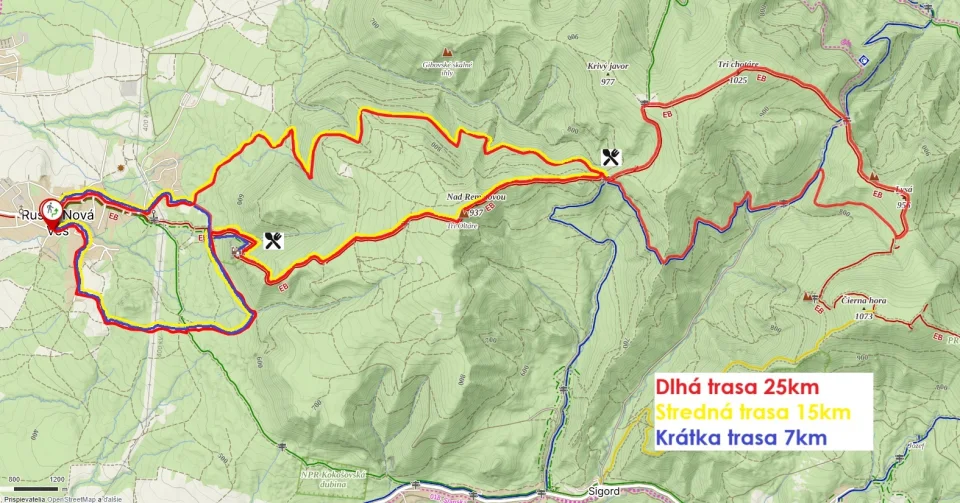Banner Single-Trail Run 30 Slanské