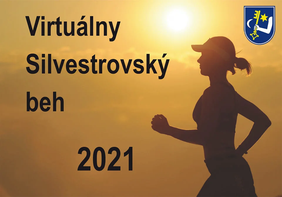 Virtuálny Silvestrovský beh - HUMENNÉ 2021