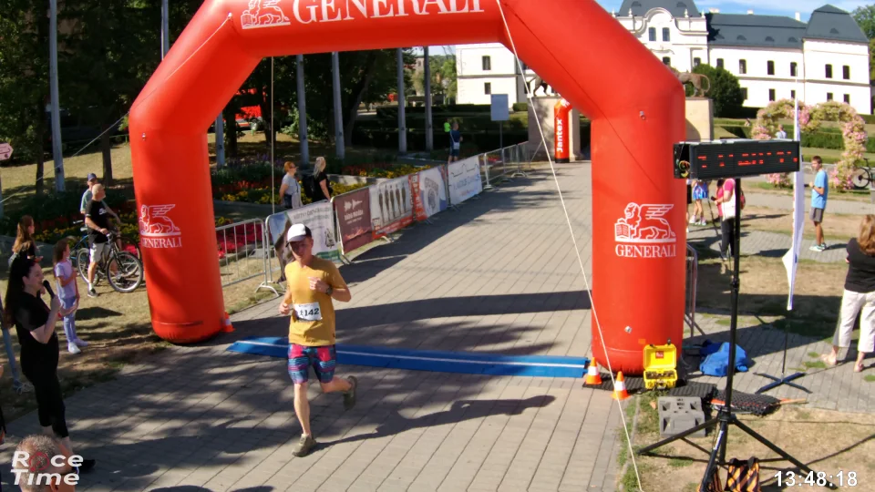 Cieľová fotografia 19 – GENERALI TRAIL HUBKOVÁ 2026