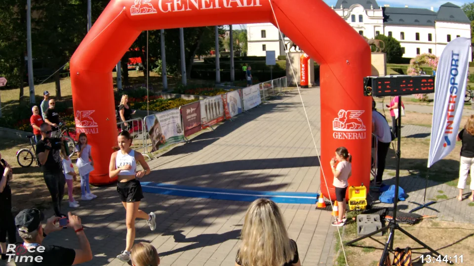 Cieľová fotografia 16 – GENERALI TRAIL HUBKOVÁ 2026