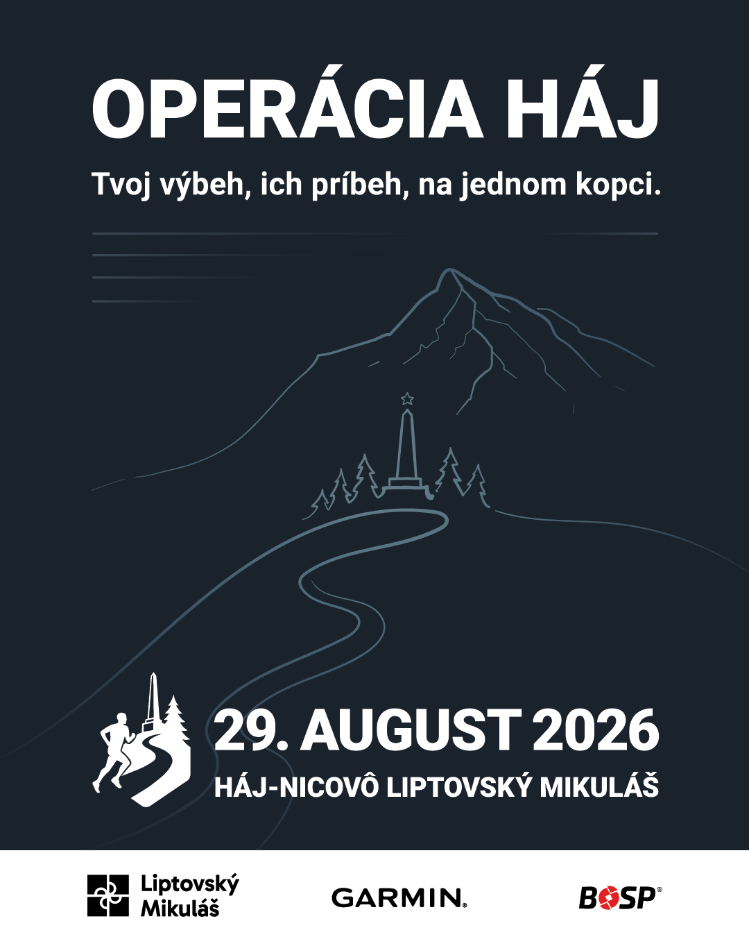Operácia Háj 2026